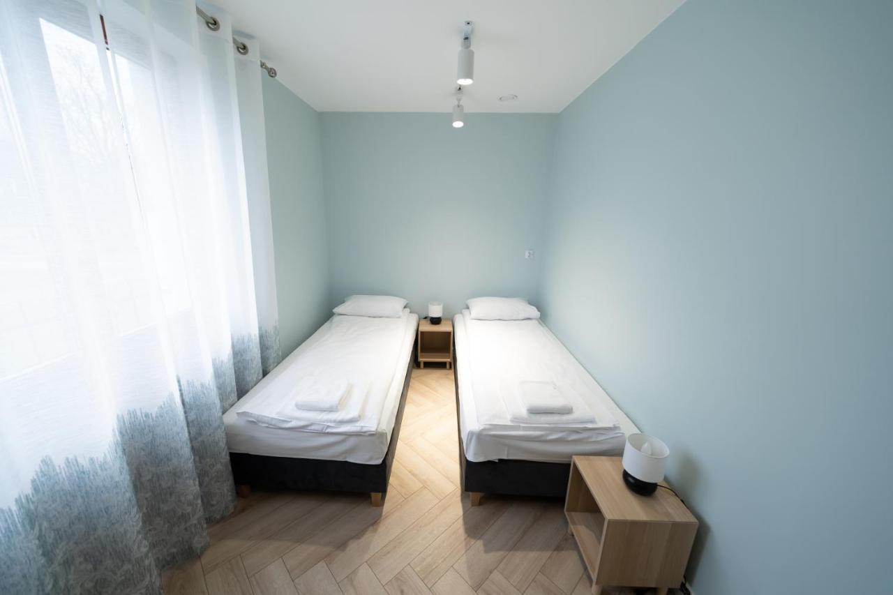Pensjonat Dominikanski Krasnobród Exterior foto